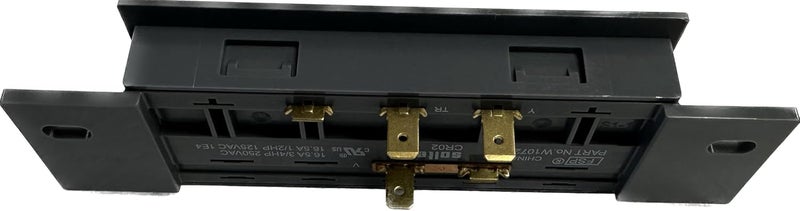 Budora 9871824 Selector On Off Switch Compatible With Whirlpool Compactors - - WP9871824, 9871824, W10723644, W10813586 - Image 4